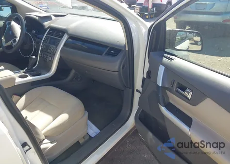 2012 Ford Edge Se z USA, uszkodzony, nr VIN 2FMDK3GCXCBA62744